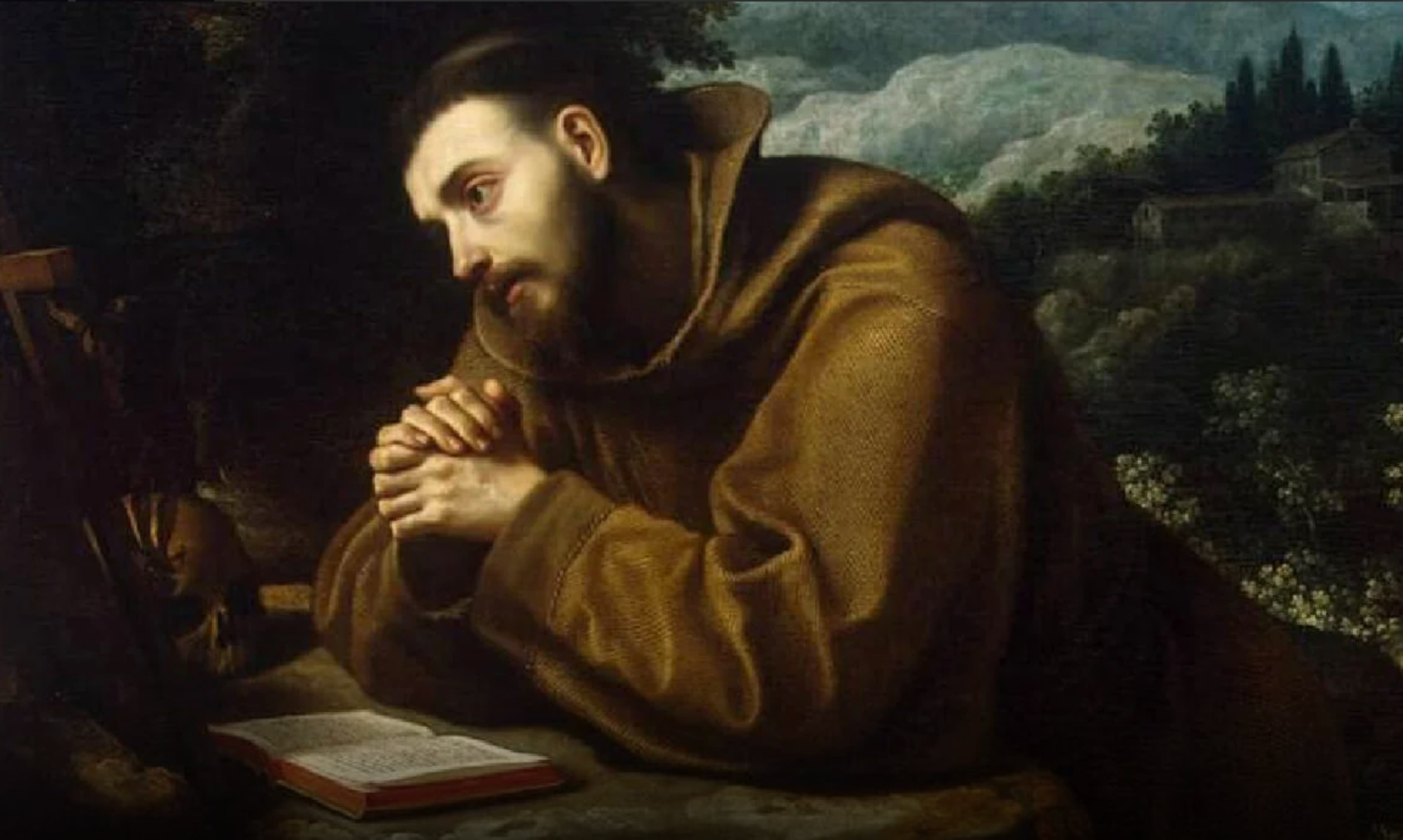 San Francesco di Assisi e la Terra di Nocera Umbra